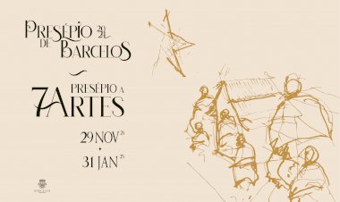 “Presépio a 7 Artes” é inaugurado sexta-feira