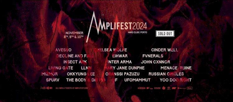 Amplifest anuncia programação de acesso livre em Serralves e no Ferro