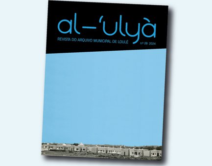 Apresentação da revista AL-‘ULYÀ nº28