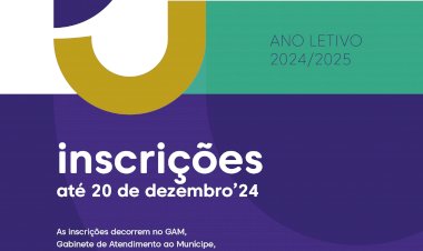 Município de Sátão criou Universidade Sénior e abre inscrições
