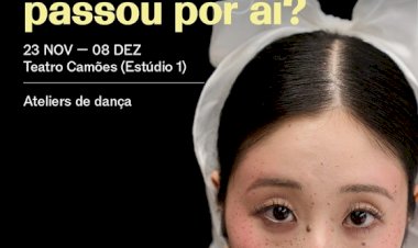 Ateliers de dança para crianças e famílias inspirados em Alice no País das Maravilhas