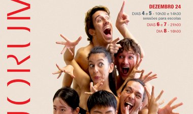 Dança com "O Quebra-Nozes" pelo Quorum Dance Company