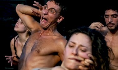 Performance sobre ameaças à liberdade nos 50 anos do 25 de Abril estreia em Aveiro