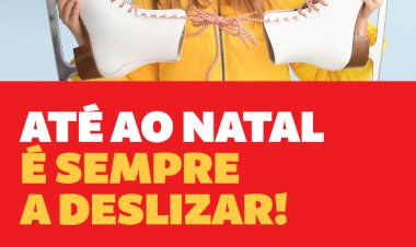 Este Natal, a magia do Alegro multiplica-se