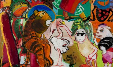 Obras de Paula Rego em exposição em Aveiro