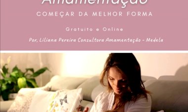 “Mamãs Sem Dúvidas” ensina grávidas a iniciar a amamentação da melhor forma
