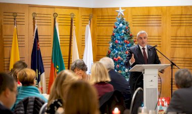 Pedro Nascimento Cabral destaca valores do Rotary Club de Ponta Delgada