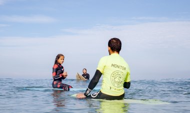 Exposição de Fotografia "Dois Olhares de 30 Anos de Vida da Associação Bodyboard Foz Mondego", de João Serpa e Pedro Cruz