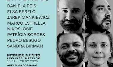 Castra Leuca Arte Contemporânea inaugura exposição internacional em Castelo Branco