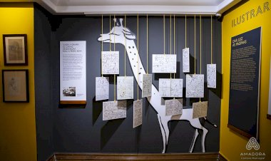 Janeiro no Museu da Amadora