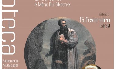 Apresentação do livro «Camões, Altos Cumes, Scabelicastro e Correlatos» na BMGPL   
