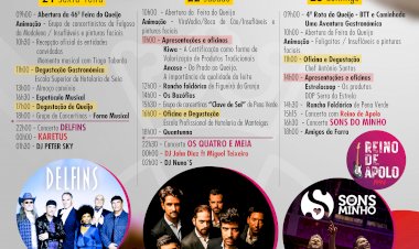 46ª Feira do Queijo de Celorico da Beira