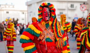 Carnaval começa mais cedo em Oliveira do Bairro
