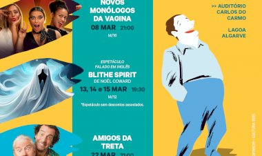 Festival de Humor de Lagoa | HUMORFEST