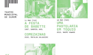 Teatro Municipal de Ourém - Março 2025