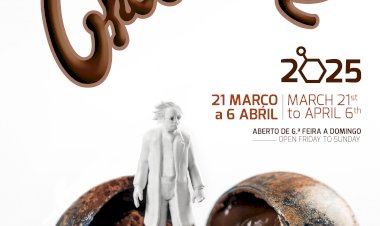 Festival Internacional de chocolate de Óbidos apresenta pela primeira em Portugal o chef Jordi Roca