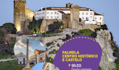 Visitas Orientadas voltam em Março - conheça o património histórico da vila de Palmela!