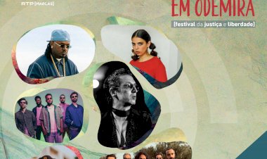 Abril em Odemira – Festival da Justiça e Liberdade entre os dias 11 e 27 de Abril