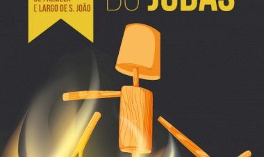 Participe na “Queima do Judas” em Palmela a 19 de Abril!