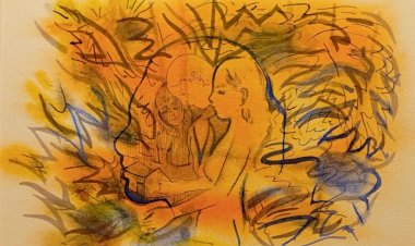 Exposição de Filipe Rodrigues: 30 Anos de Pintura