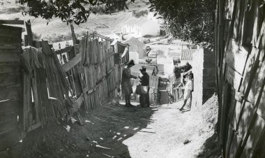 Arquivo recorda barracas de Setúbal antes do 25 de Abril