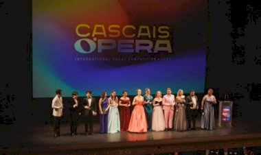 Cascais transforma-se na capital da ópera