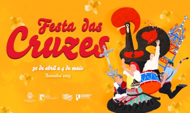 Cinco dias de Festa das Cruzes