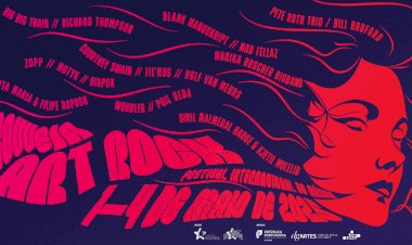  Gouveia recebe 18.ª edição do Festival Art Rock 2025