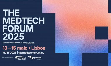 APORMED apoia MedTech Fórum 2025  em Portugal