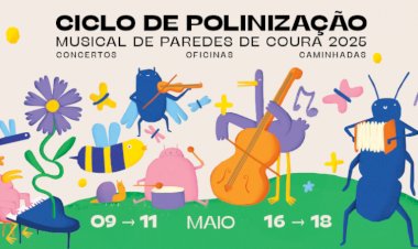 Ciclo de polinização Musical regressa a Paredes de Coura