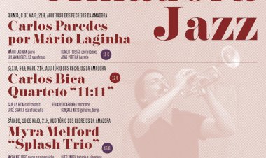 13º Amadora Jazz:  Recreios da Amadora