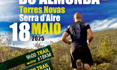 Trail do Almonda 2025