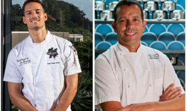 Açores e Madeira juntos à mesa