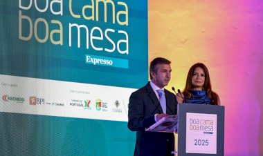 Centro de Portugal conquista 12 distinções nos Prémios Guia Boa Cama Boa Mesa 2025