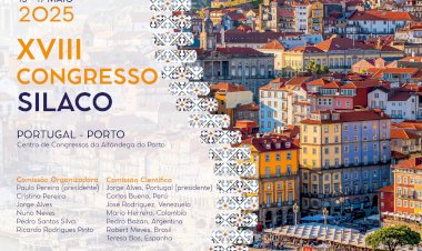 Porto recebe XVIII Congresso da SILACO