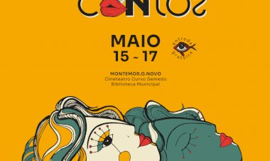 15ª Festa dos Contos em Montemor-o-Novo : Quantos ‘Eus’ Existem em Mim?