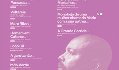 Teatro, Música, Cinema e Stand-up no Theatro Gil Vicente