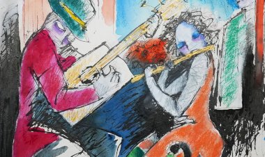 "Memórias de um andarilho" de Roberto Chichorro