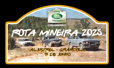 Rota Mineira do Alentejo