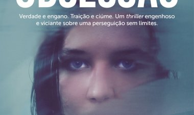 Amor e obsessão, de Élvio Carvalho: livro-revelação do suspense português