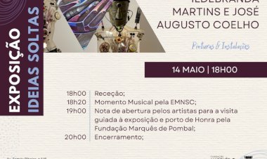 Exposição "Ideias Soltas"