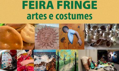 Feira Fringe -  Procura-se produtos criativos "Made in Azores"