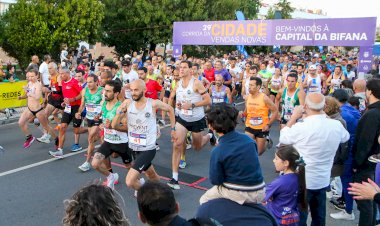 Corrida da Cidade celebra 30 anos com bifanas para todos
