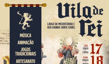 Mercado Medieval de Vila de Rei: fique a conhecer as datas da edição de 2025!