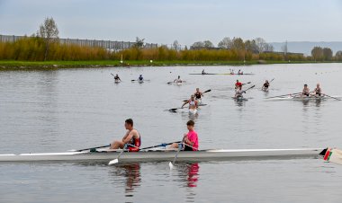 Centro Náutico de Montemor-o-Velho com mais de 200 atletas em estágio