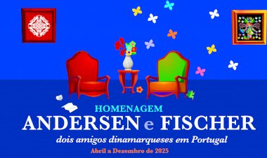 Sertã integra ciclo de homenagens a Andersen e Fischer