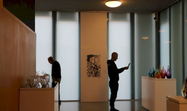 “Passagem de testemunho”: O vidro como herança