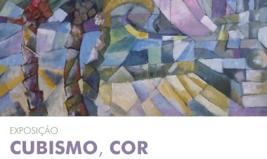 Cubismo, Cor e Harmonia, de Óscar Almeida