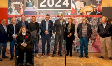 26ª Cartoon Xira abre portas no dia da Liberdade