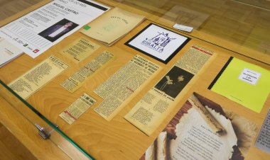 Miguel de Castro e Europa em destaque na Biblioteca